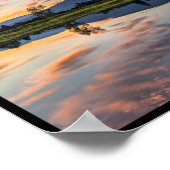 自然風景ポスター ポスター (角)