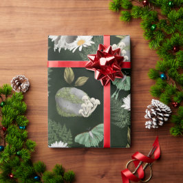 自然魔女ラッピング紙 ラッピングペーパー