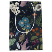 自然魔女 ミディアムペーパーバッグ (正面)