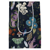 自然魔女 ミディアムペーパーバッグ (裏面)