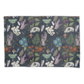 自然魔女 枕カバー (正面)