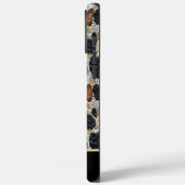 自然鮮やかのヘビの皮膚パターン Case-Mate iPhoneケース (裏面 / 左)