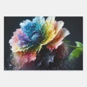 自然鮮やかディゾルブ – デカップデカップデカップデカップデカップデカップデカップデカップデカップデ ラッピングペーパーシート (正面3)