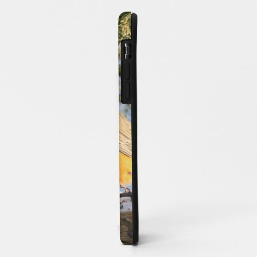 自然鳥 Case-Mate iPhoneケース (裏面/左)