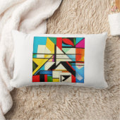 自然11. ランバークッション (ブランケット)