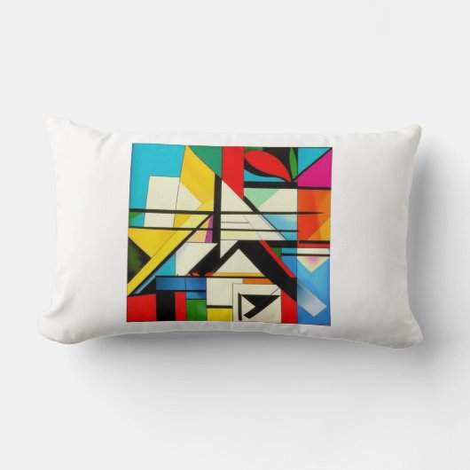 自然11. ランバークッション (正面)