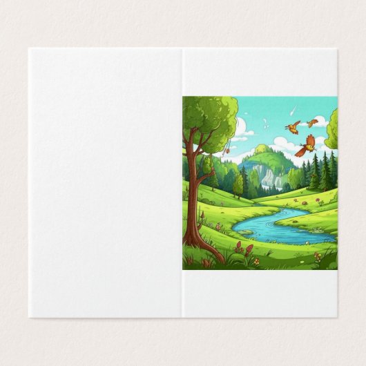 自然15. (外部フラット)