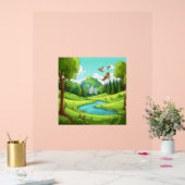 自然15. アクリルサイン (ウェディング)