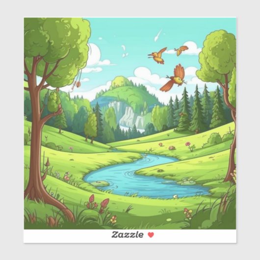 自然15. シール (シート)