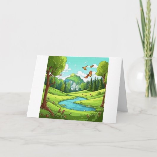 自然15. プログラム (正面)