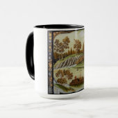 自然15. マグカップ (正面左)