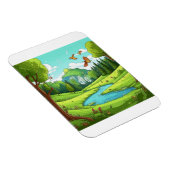 自然15. マグネット (右側)