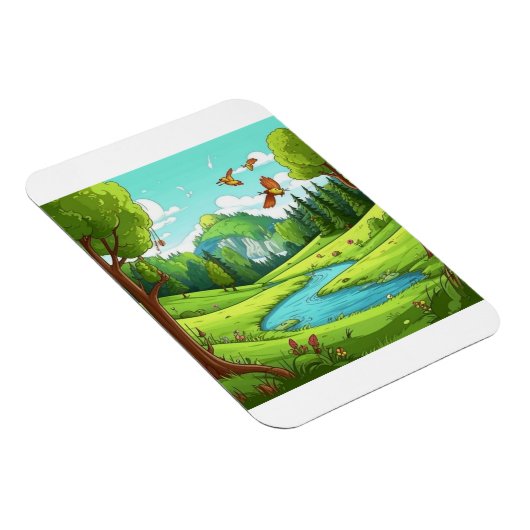 自然15. マグネット (右側)