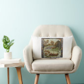 自然15. ランバークッション (椅子)