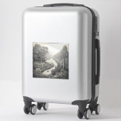 自然16. シール (スーツケース)