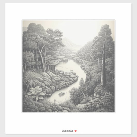 自然16. シール (シート)