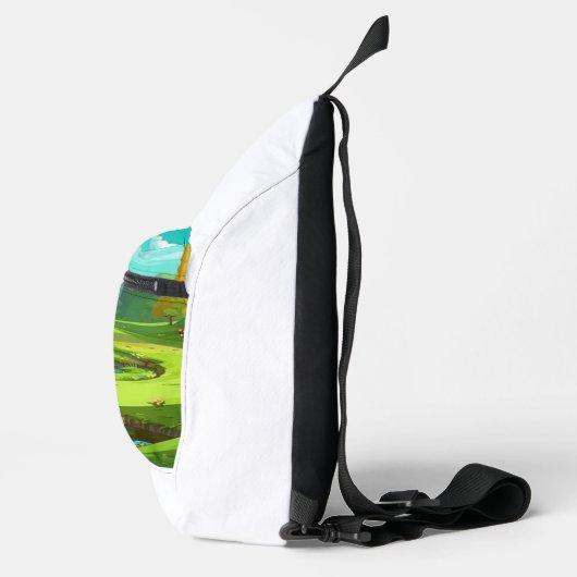 自然18. スリングバッグ (右)