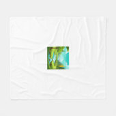 自然18. フリースブランケット (正面(横))