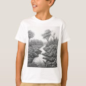 自然19. Tシャツ (正面)