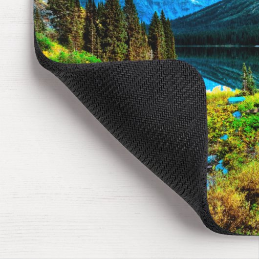 自然1 マウスパッド (コーナー)