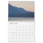 自然2010のカレンダーの場面 カレンダー (2月 2027)