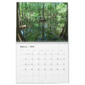 自然2013年 カレンダー (2月 2026)