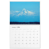 自然2018年 カレンダー (1月 2026)