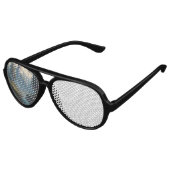 自然20。 アビエーターサングラス (アングル)