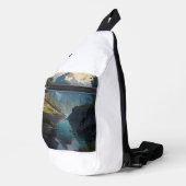 自然20。 スリングバッグ (右コーナー)