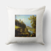 自然21. クッション (正面)