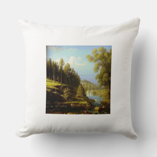 自然21. クッション (正面)