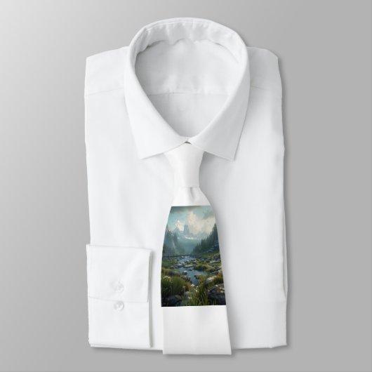 自然21. ネクタイ (タイ)