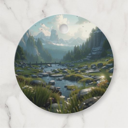 自然21. フェイバータグ (正面)