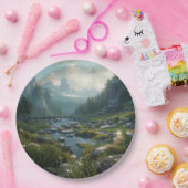 自然21. ペーパープレート