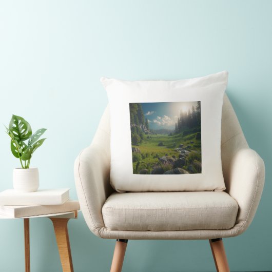 自然22. クッション (椅子)