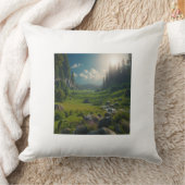 自然22. クッション (ブランケット)