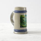 自然23. ビールジョッキ (正面左)