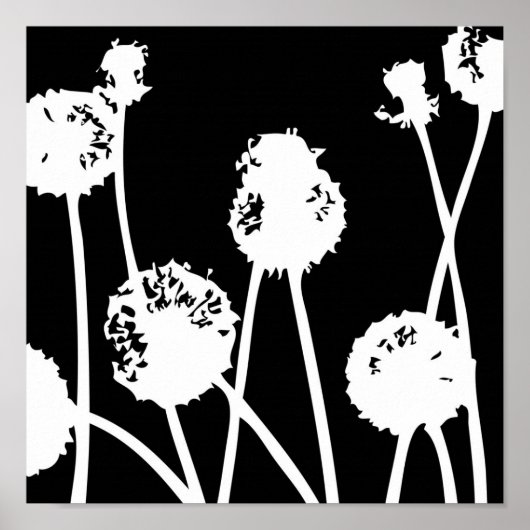 自然26のパターン ポスター (正面)