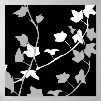 自然3のパターン ポスター