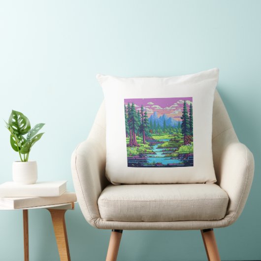 自然4. クッション (椅子)