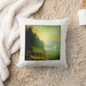 自然5. クッション (ブランケット)