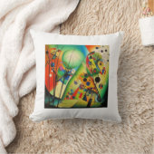 自然6. クッション (ブランケット)