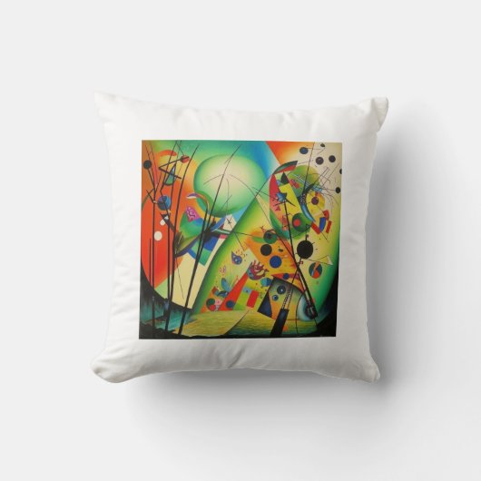 自然6. クッション (正面)