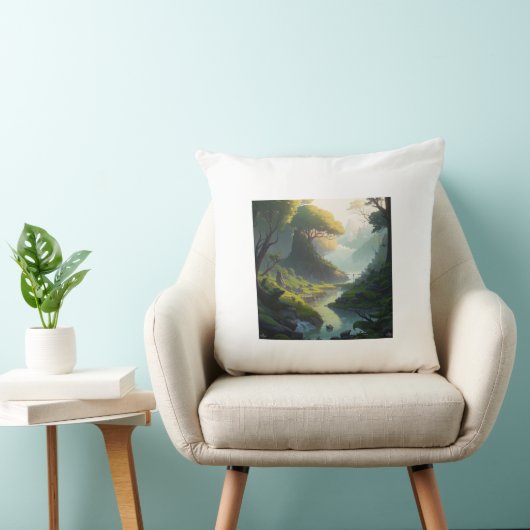 自然8. クッション (椅子)