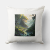 自然8. クッション (正面)