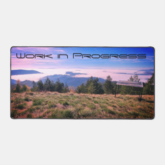 "自然:エコ – マウスマット" デスクマット