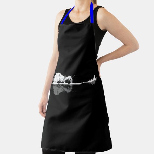 自然 エプロン (インサイチュ)