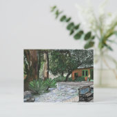 自然・オジャイ ポストカード (スタンド正面)