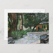 自然・オジャイ ポストカード (正面/裏面)