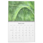 自然・カレンダーの写真アート カレンダー (3月 2026)